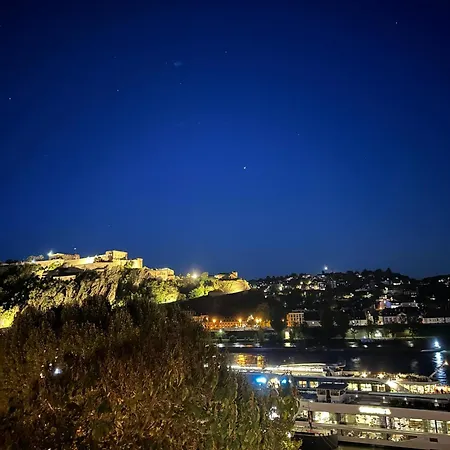 -maison Margot-am Deutschen Eck Mit Rhein- Und Festungsblick Apartment Koblenz (Rhineland-Palatinate)