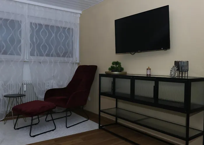 -maison Margot-am Deutschen Eck Mit Rhein- Und Festungsblick Apartmán