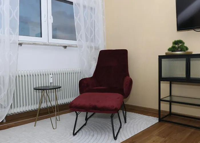 -maison Margot-am Deutschen Eck Mit Rhein- Und Festungsblick 公寓